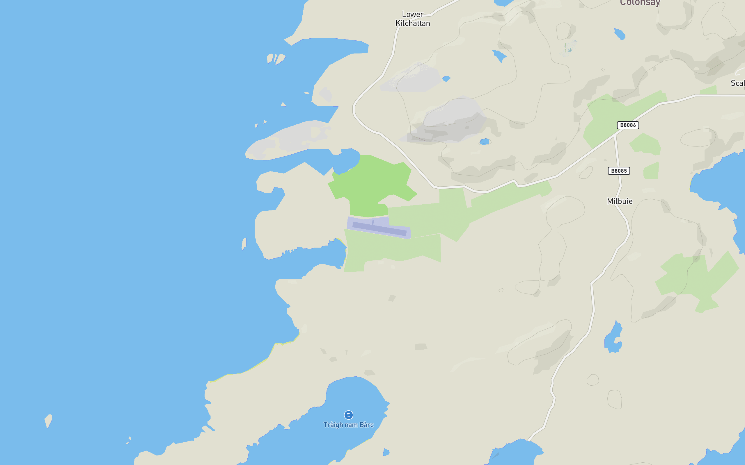 Colonsay Golf Club