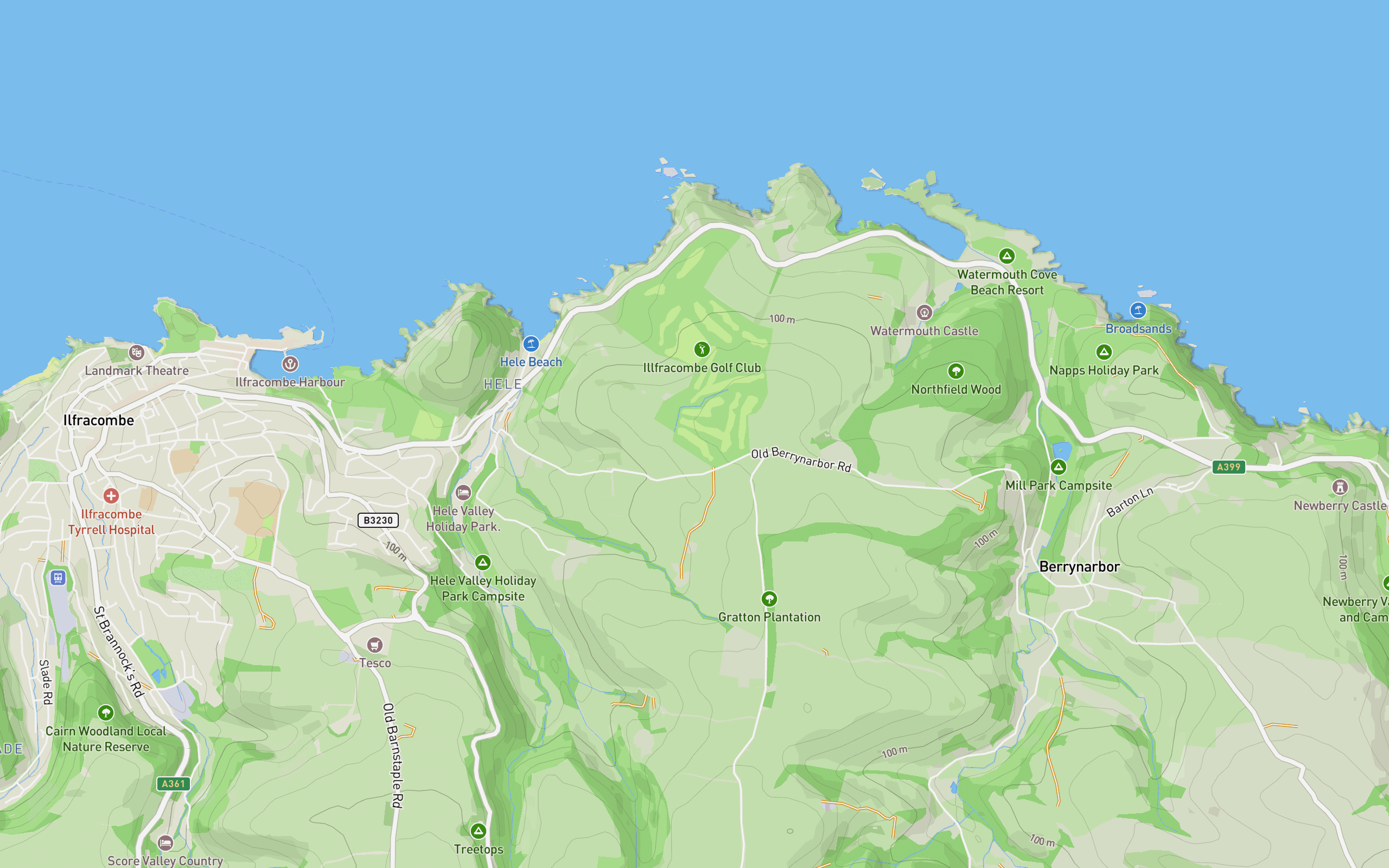 Illfracombe Golf Club
