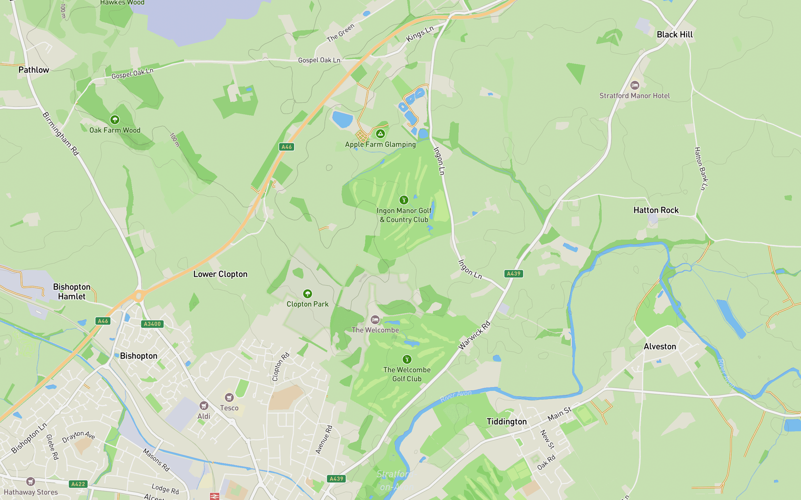 Ingon Manor Golf & Country Club