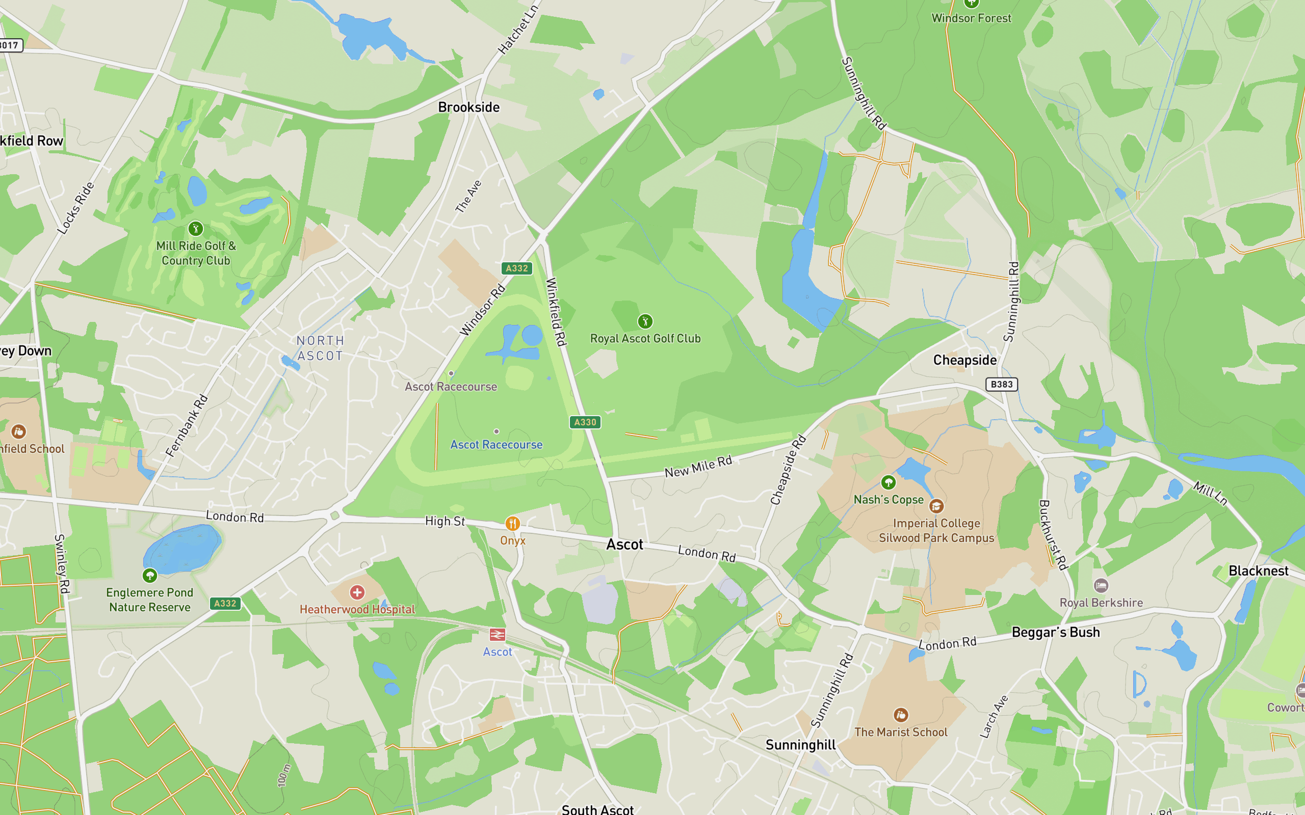 Royal Ascot Golf Club
