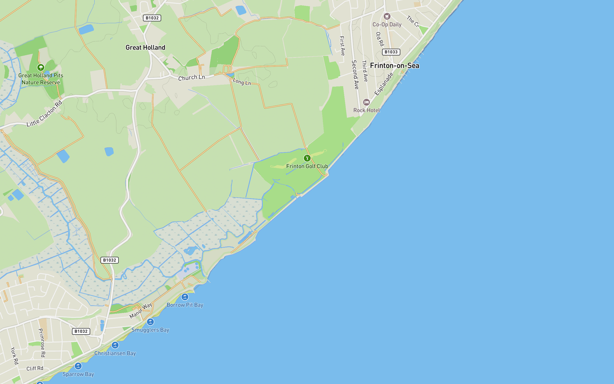 Frinton Golf Club