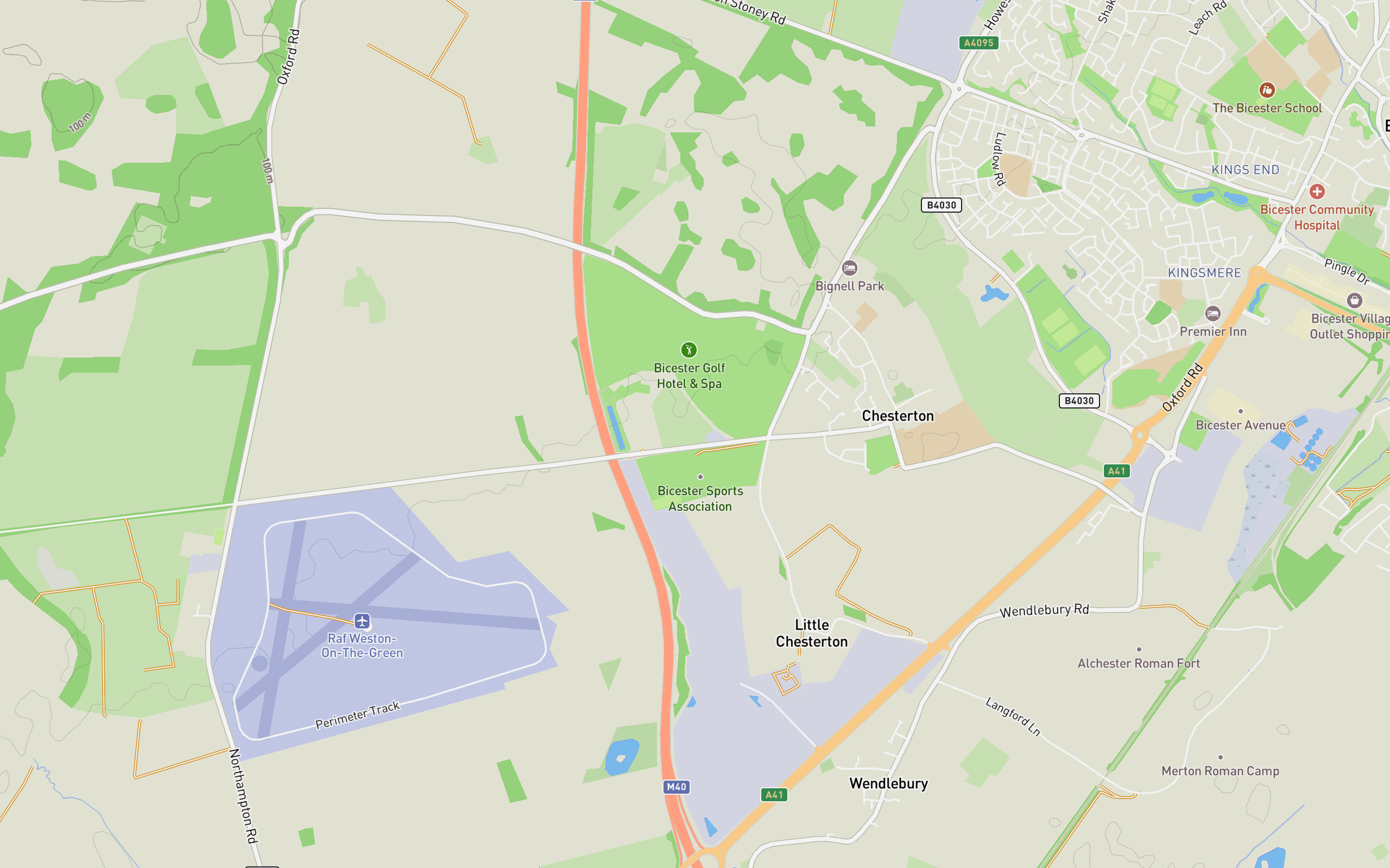 Bicester Golf Hotel & Spa