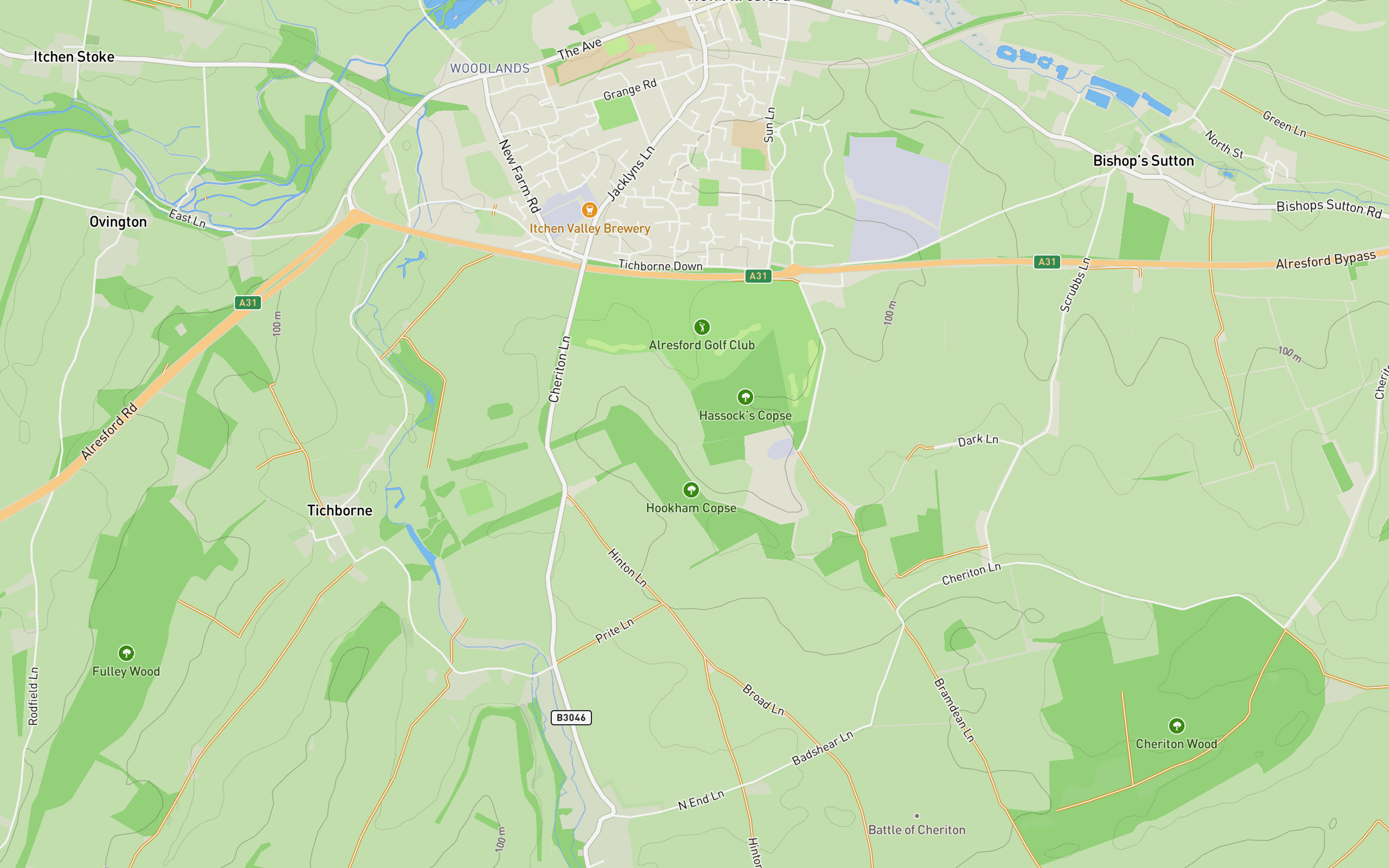 Alresford Golf Club