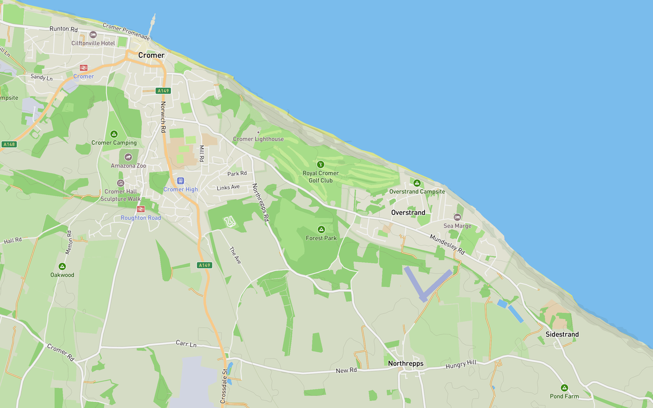 Royal Cromer Golf Club
