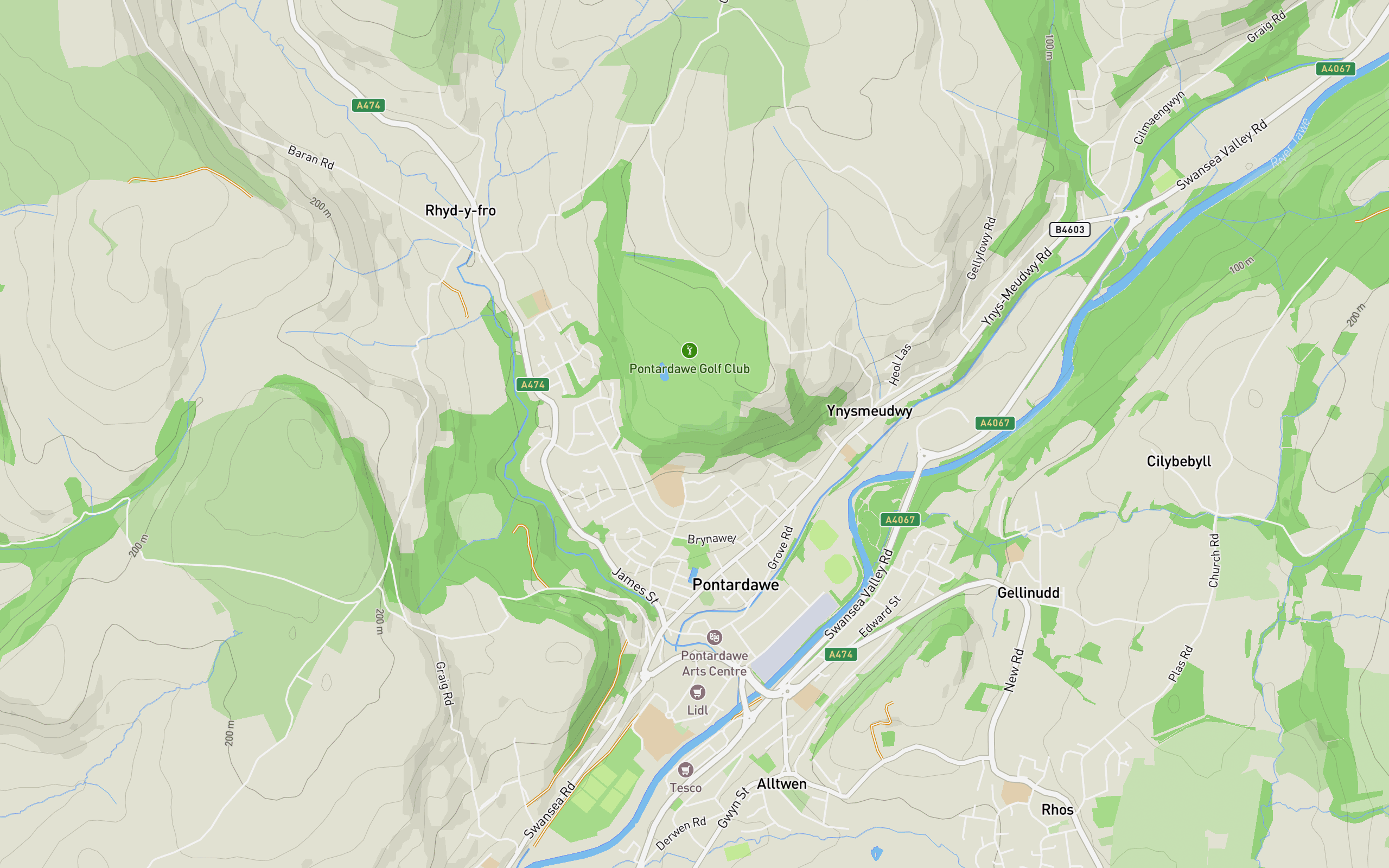 Pontardawe Golf Club