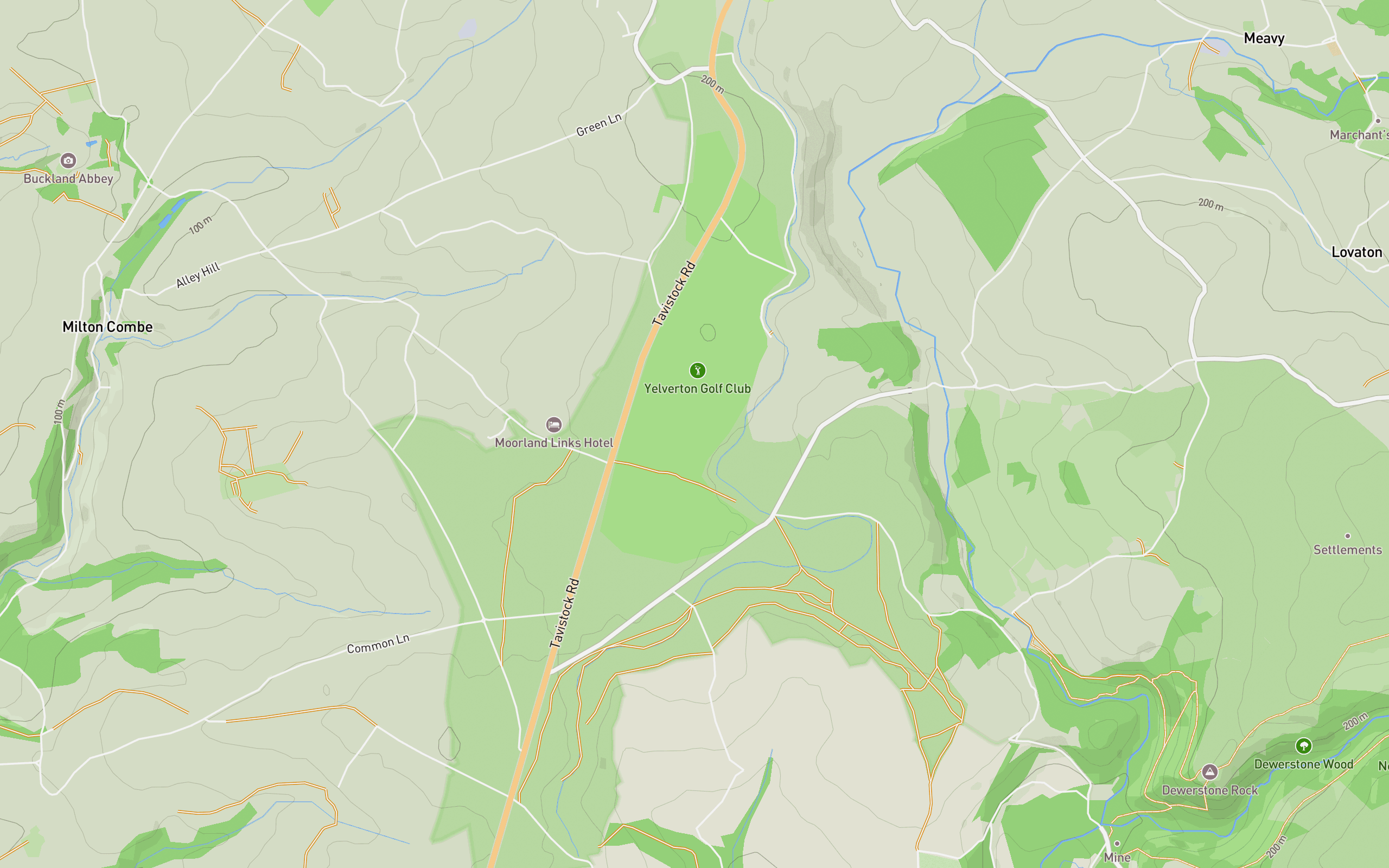 Yelverton Golf Club
