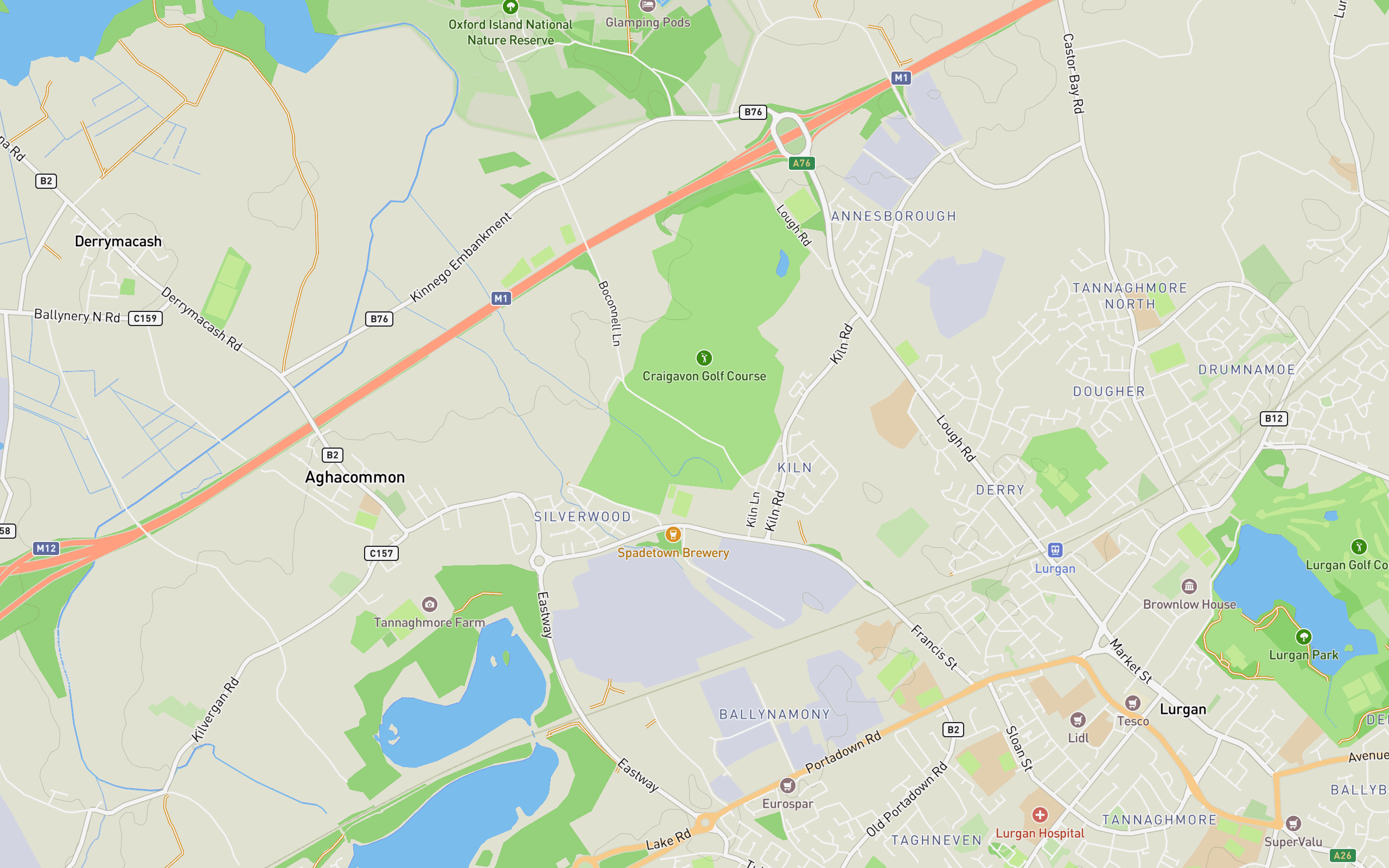Craigavon Golf Course