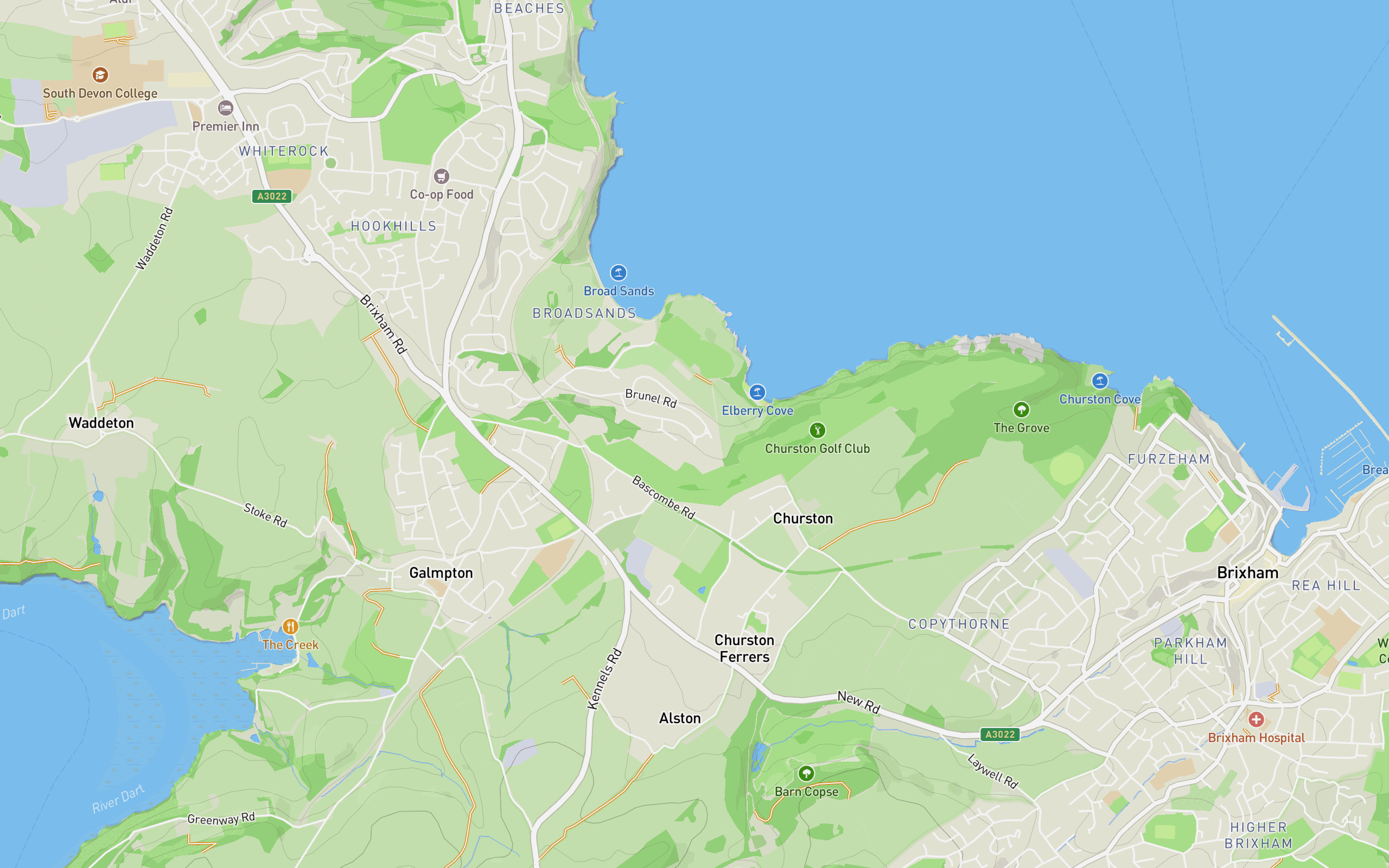 Torbay Golf Centre Pitch & Putt