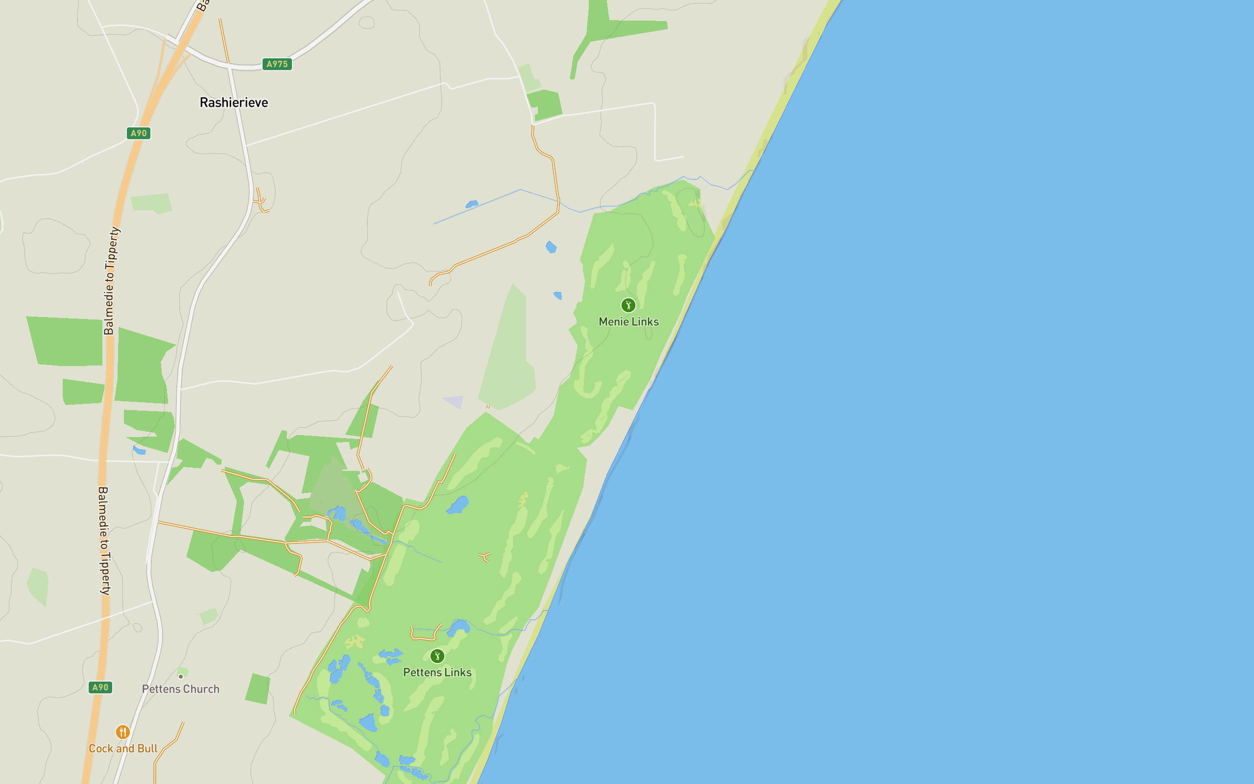 Menie Links