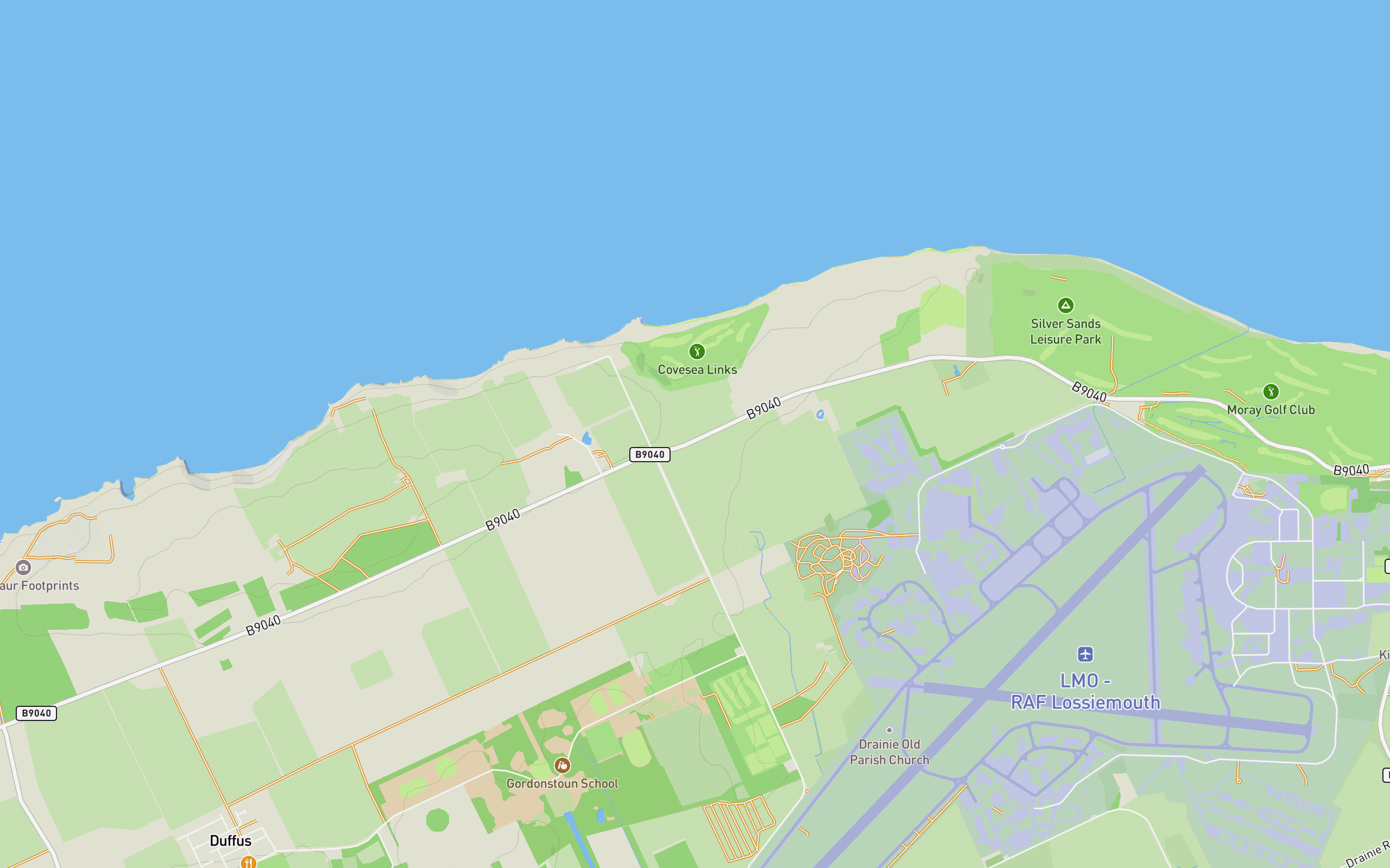 Covesea Links
