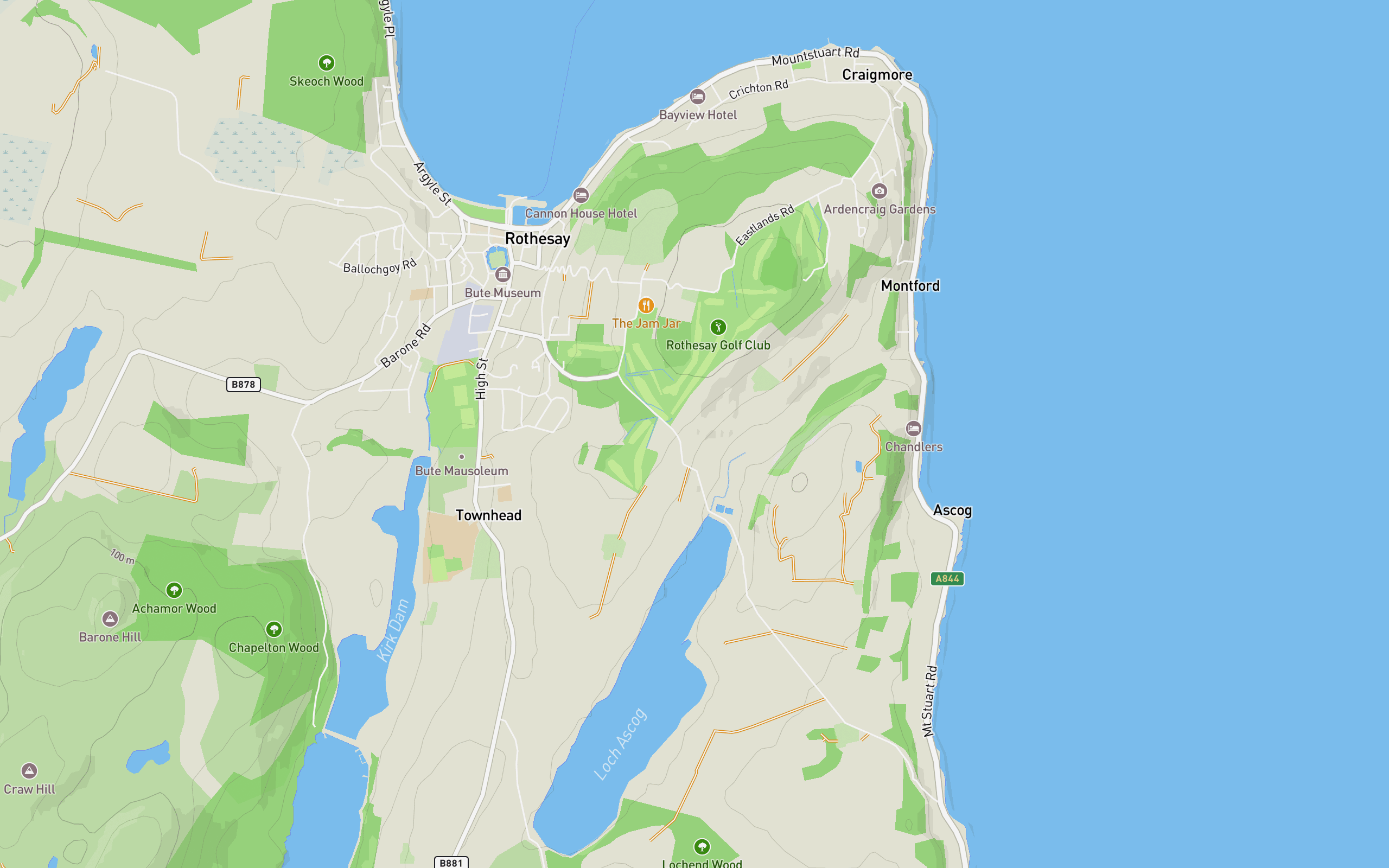 Rothesay Golf Club