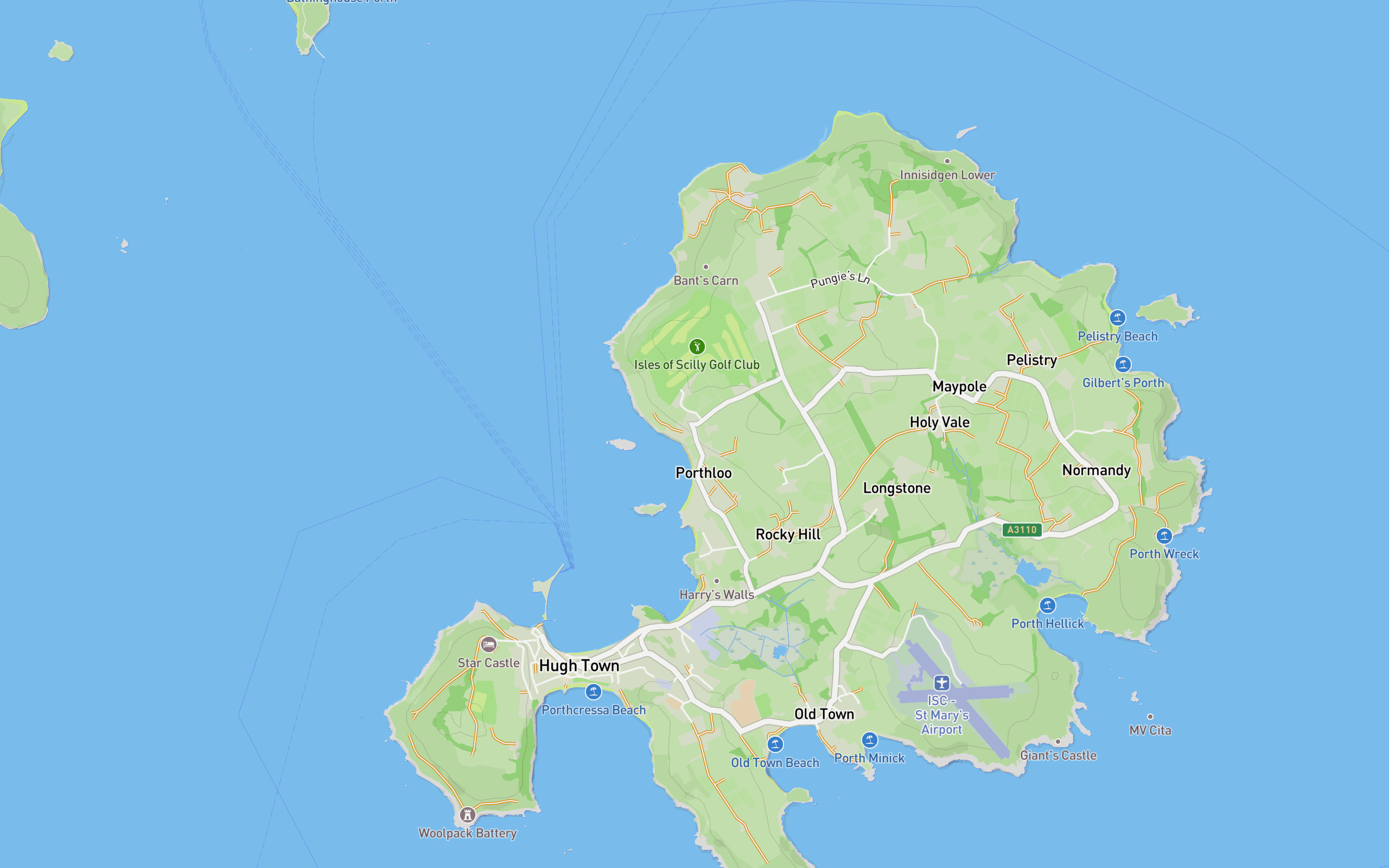 Isles of Scilly Golf Club