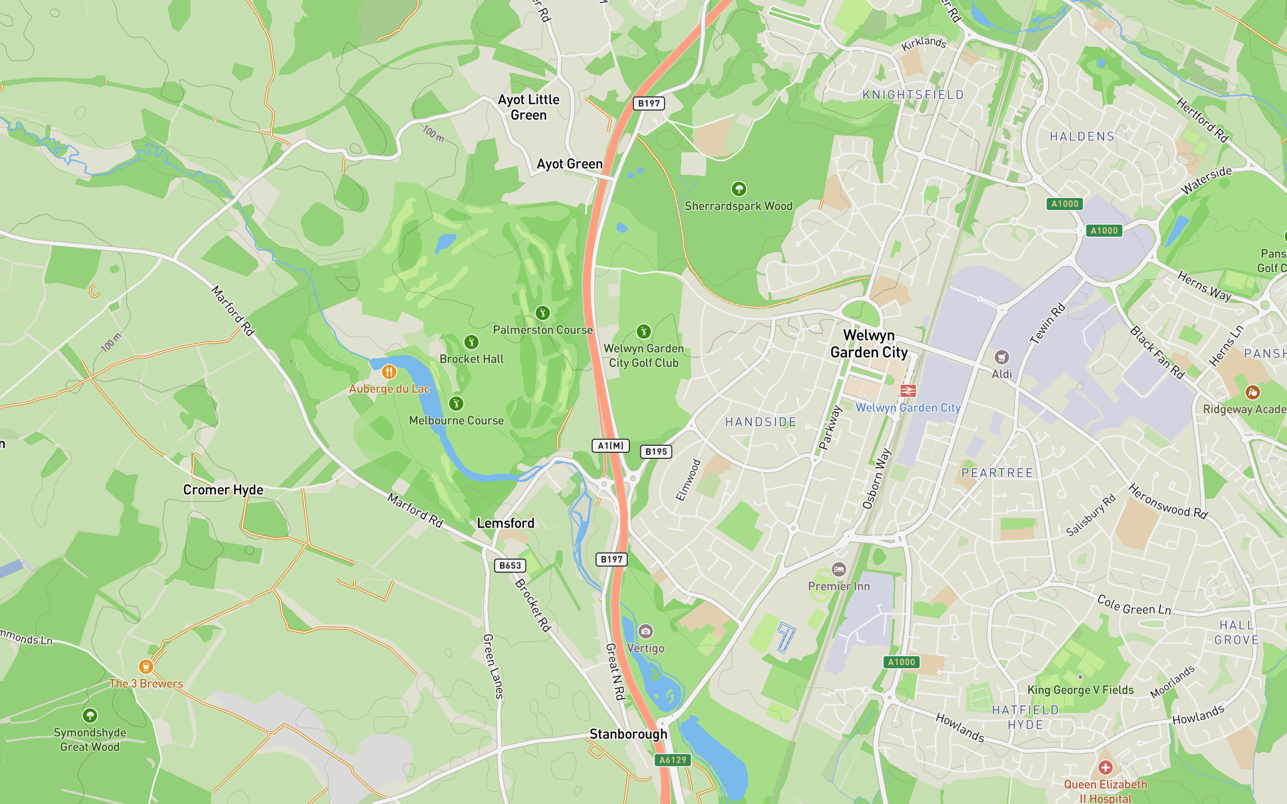 Welwyn Garden City Golf Club