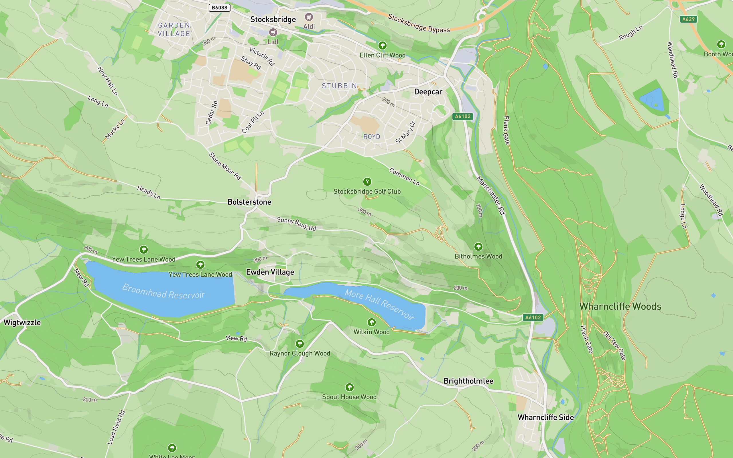 Stocksbridge Golf Club