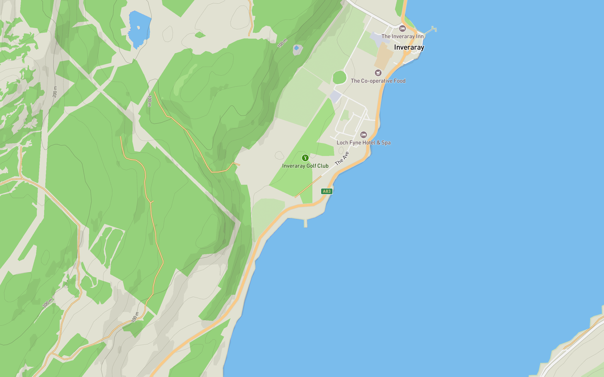 Inveraray Golf Club
