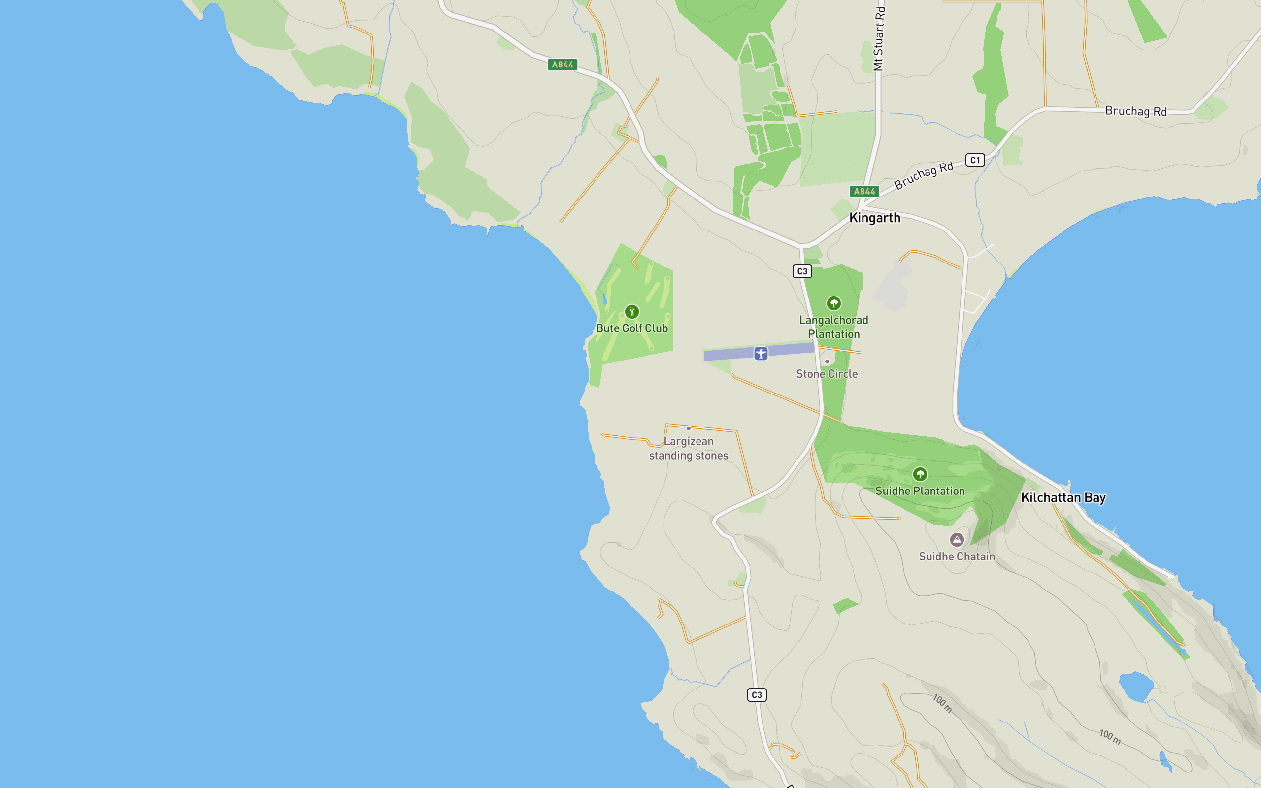 Bute Golf Club