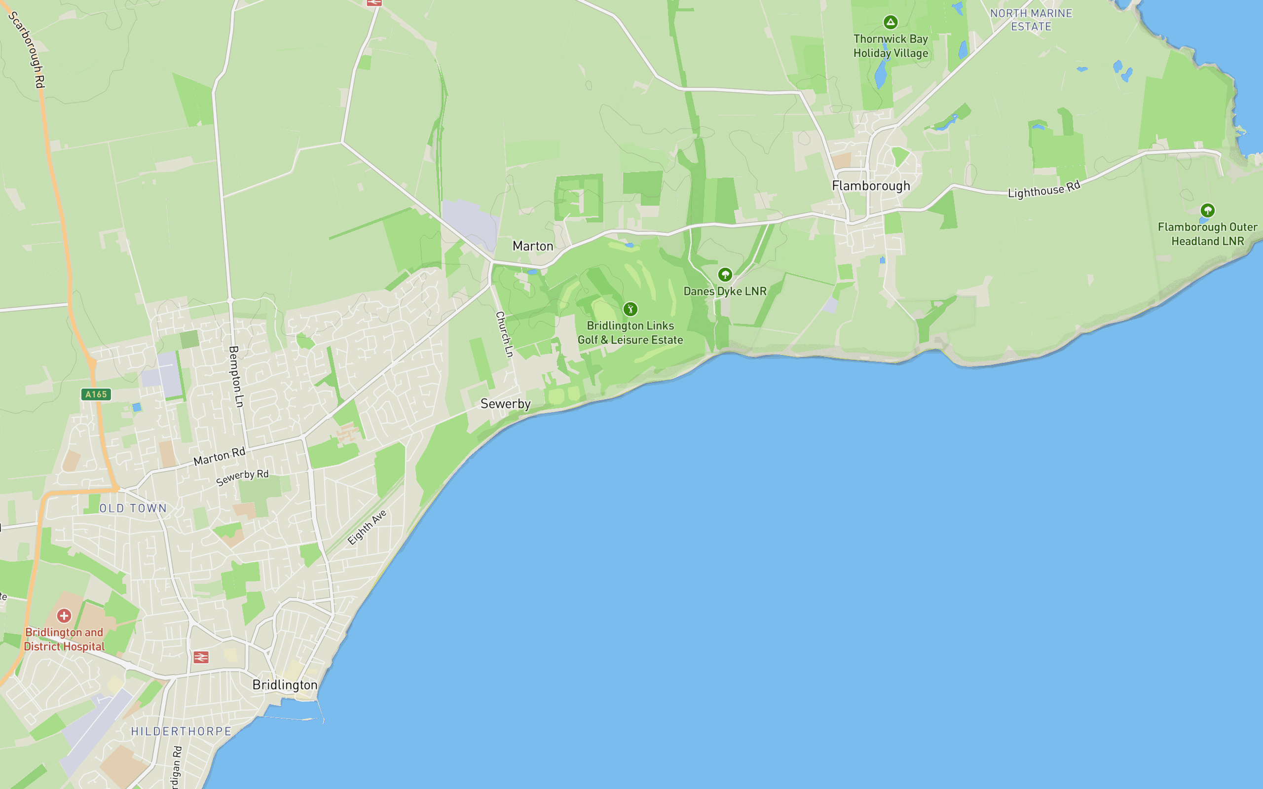Bridlington Links Golf & Leisure Estate