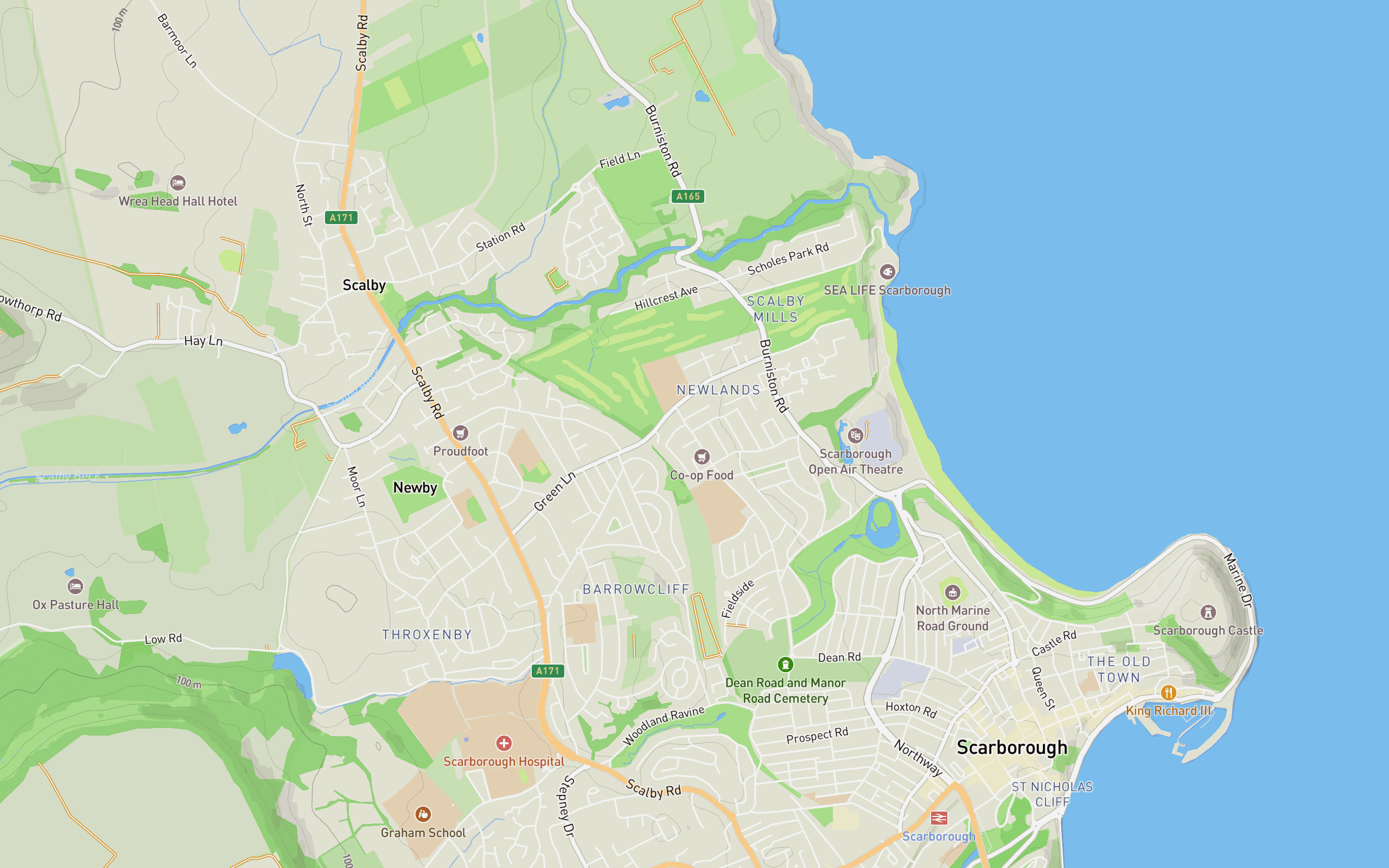 North Cliff Golf Club