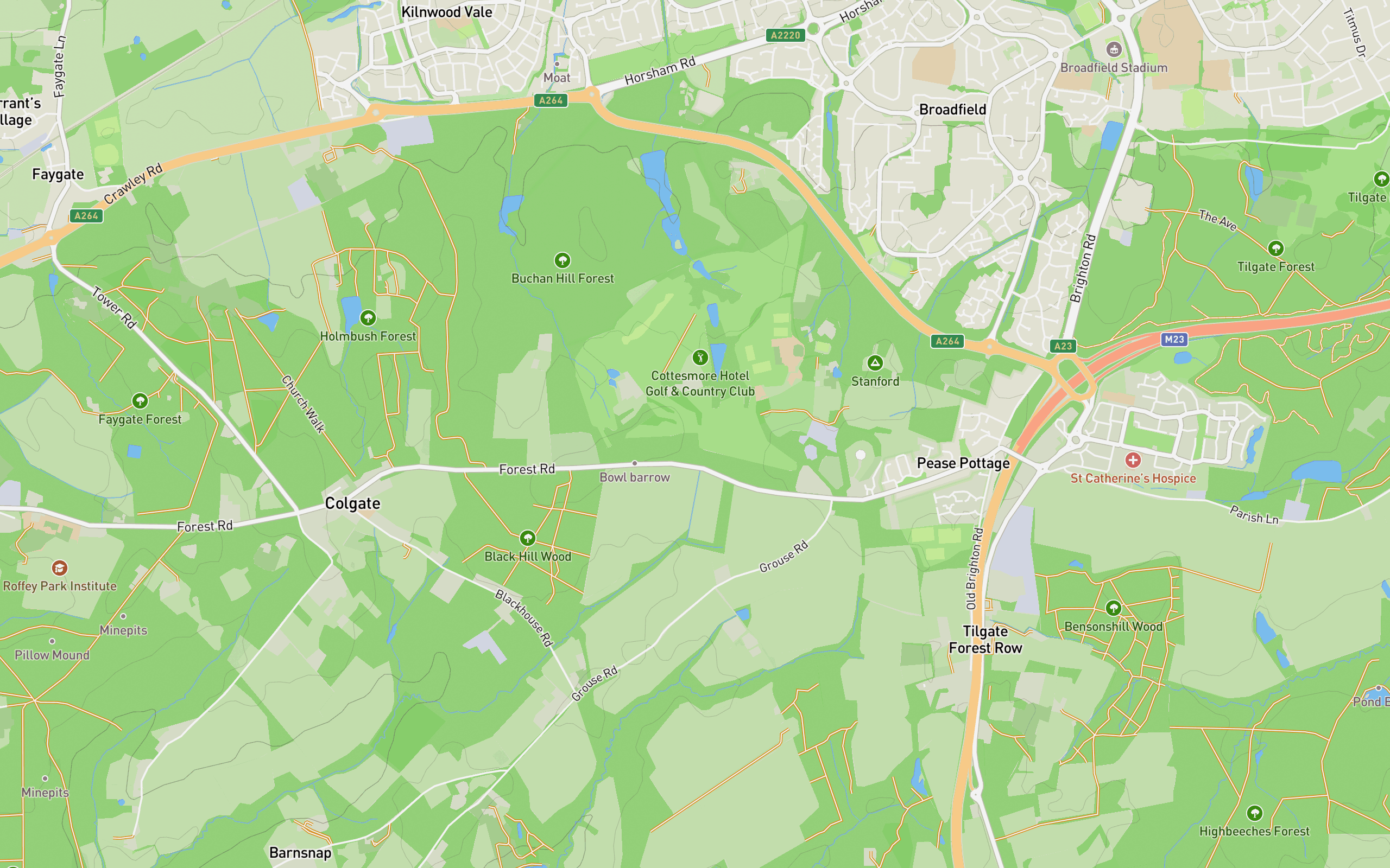 Cottesmore Hotel Golf & Country Club
