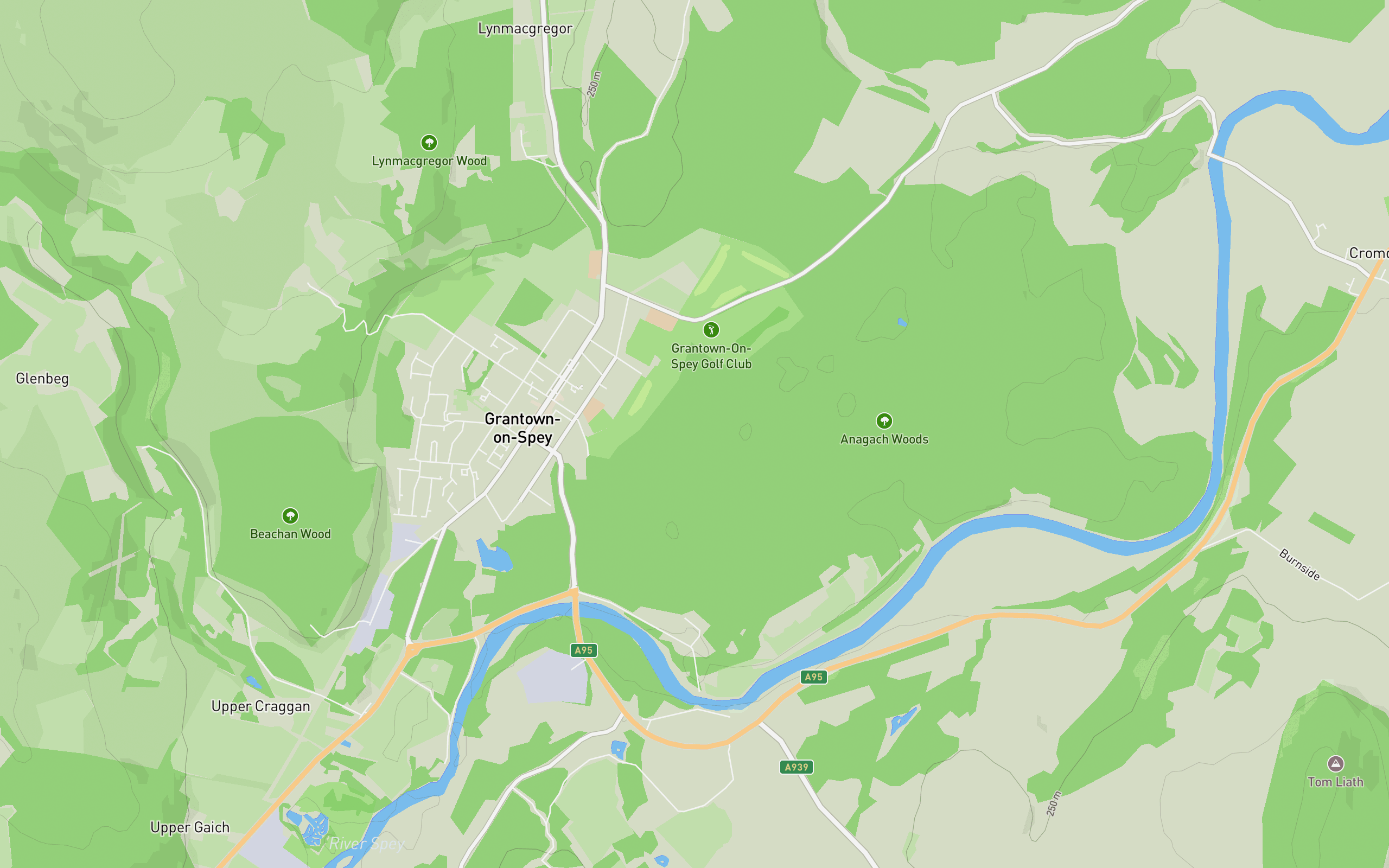 Grantown-On-Spey Golf Club