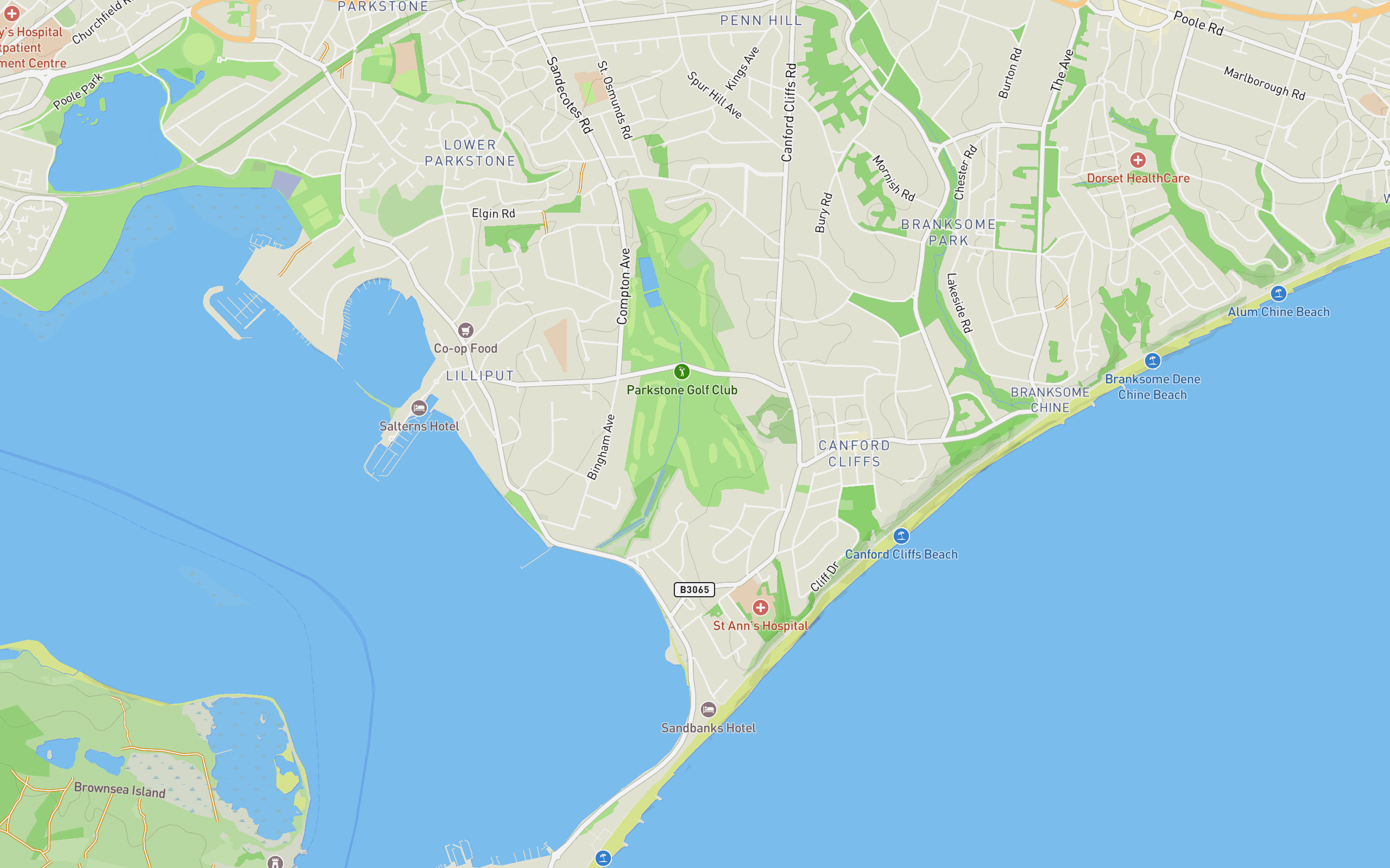 Parkstone Golf Club