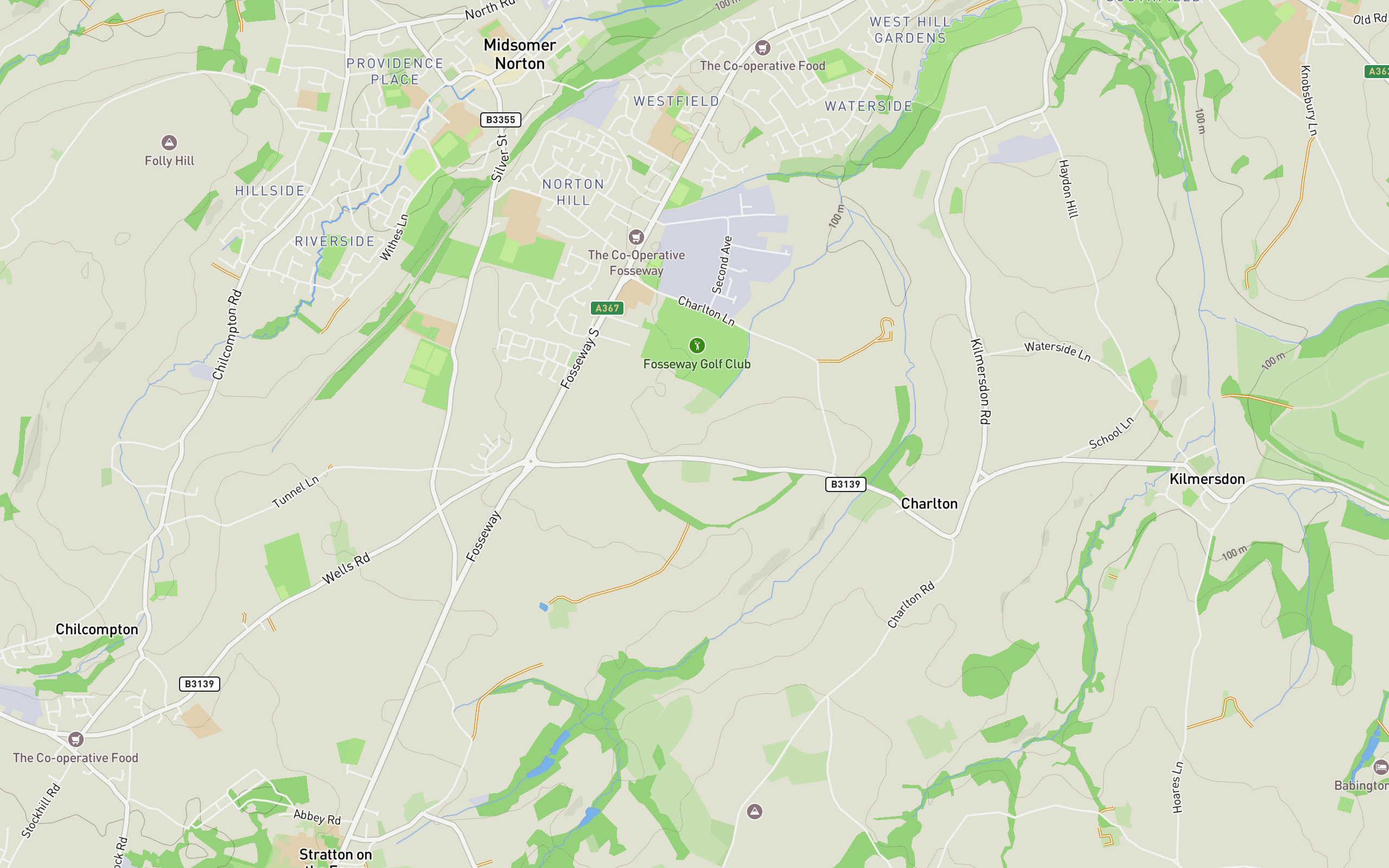 Fosseway Golf Club