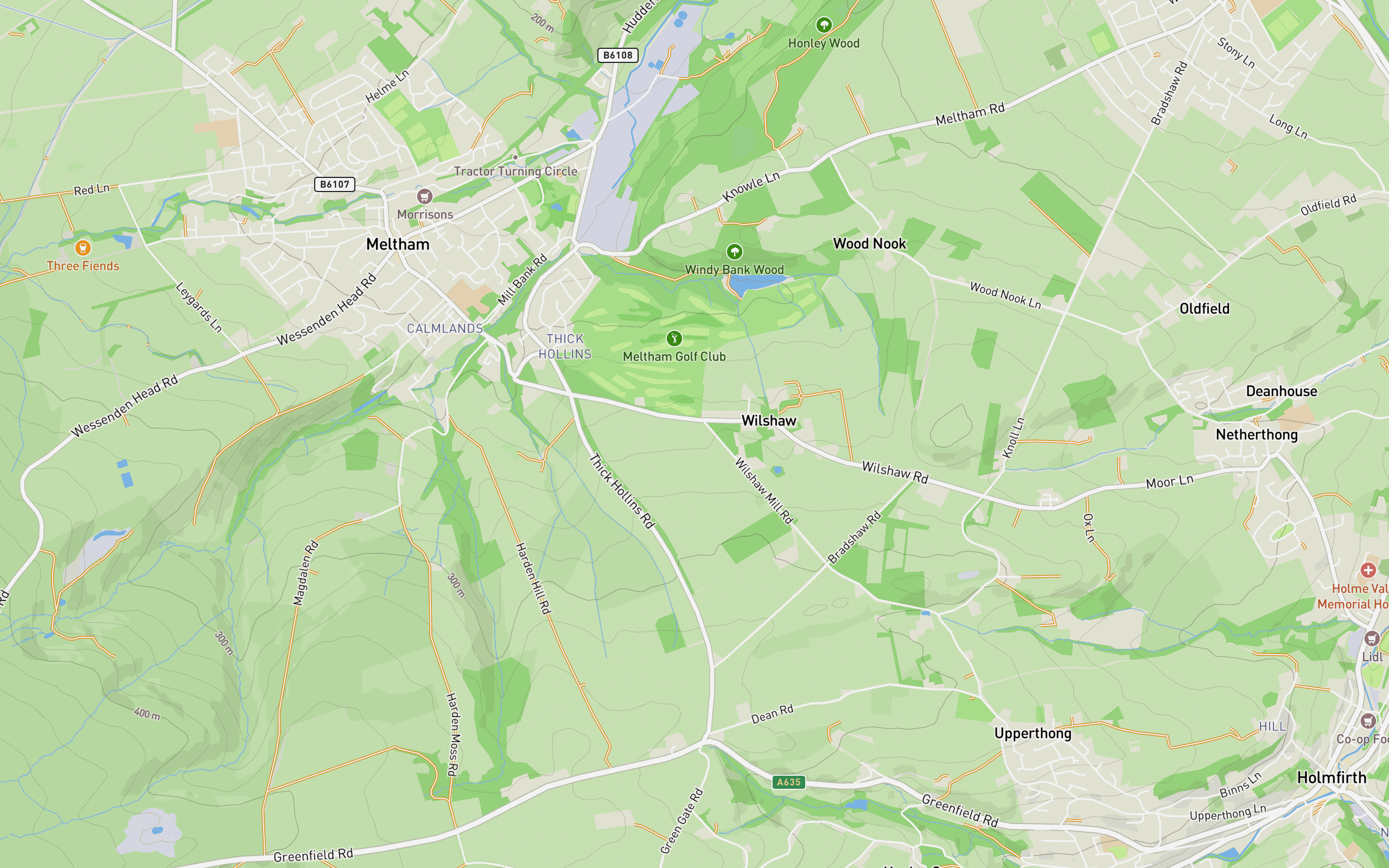 Meltham Golf Club