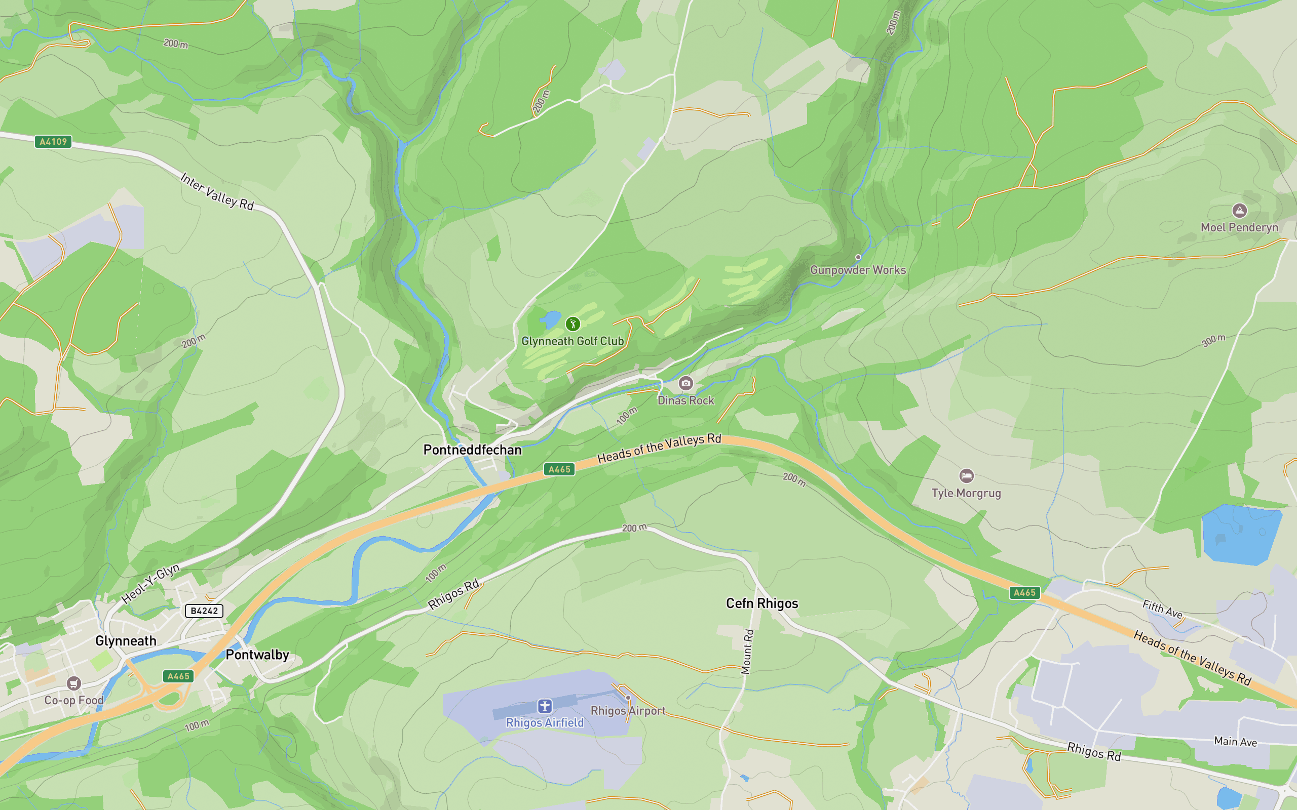 Glynneath Golf Club