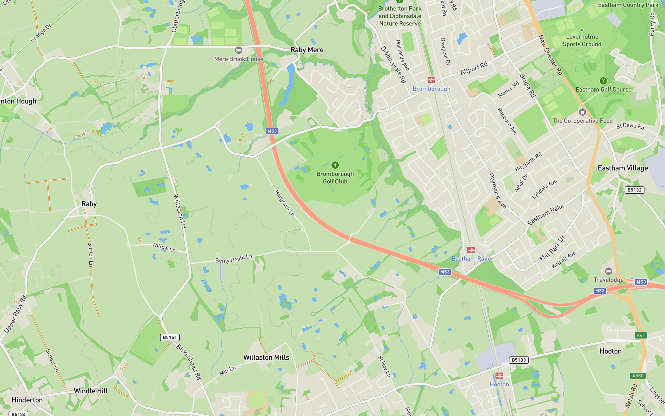 Bromborough Golf Club