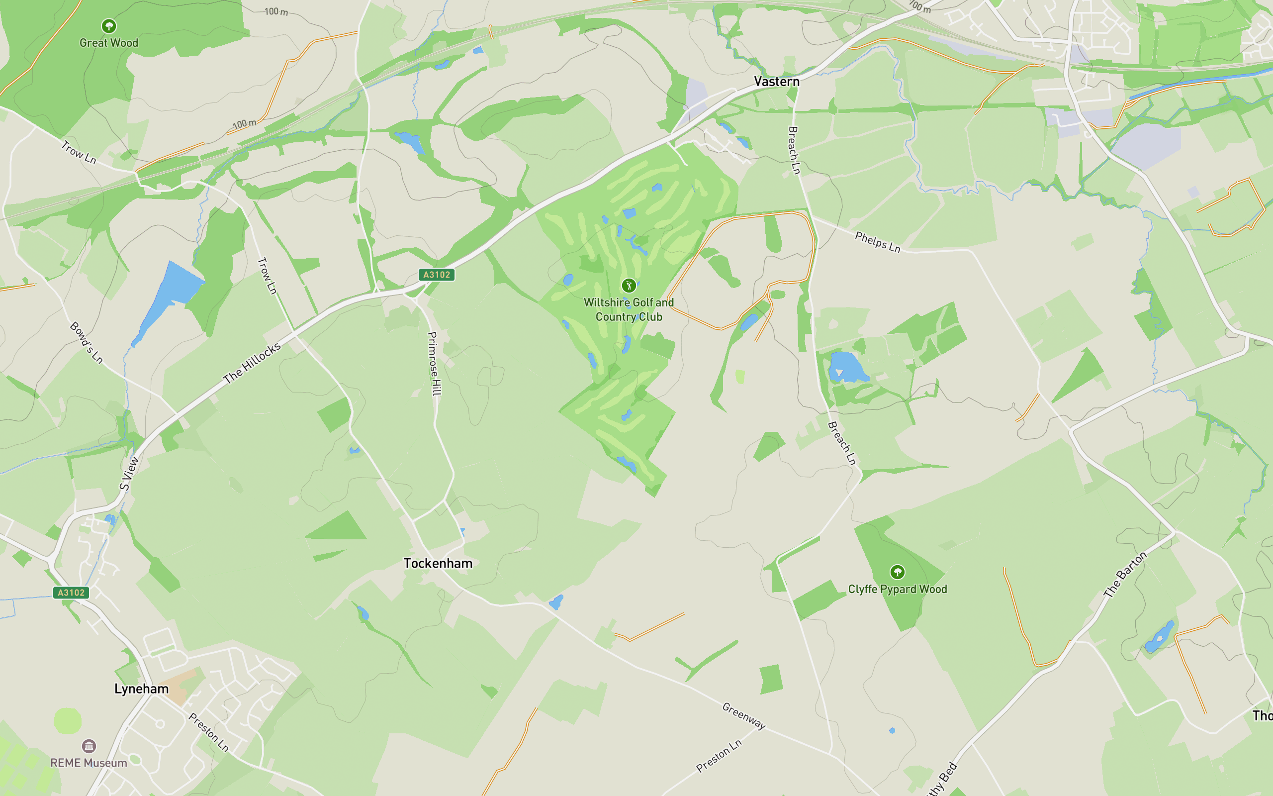 Wiltshire Golf and Country Club
