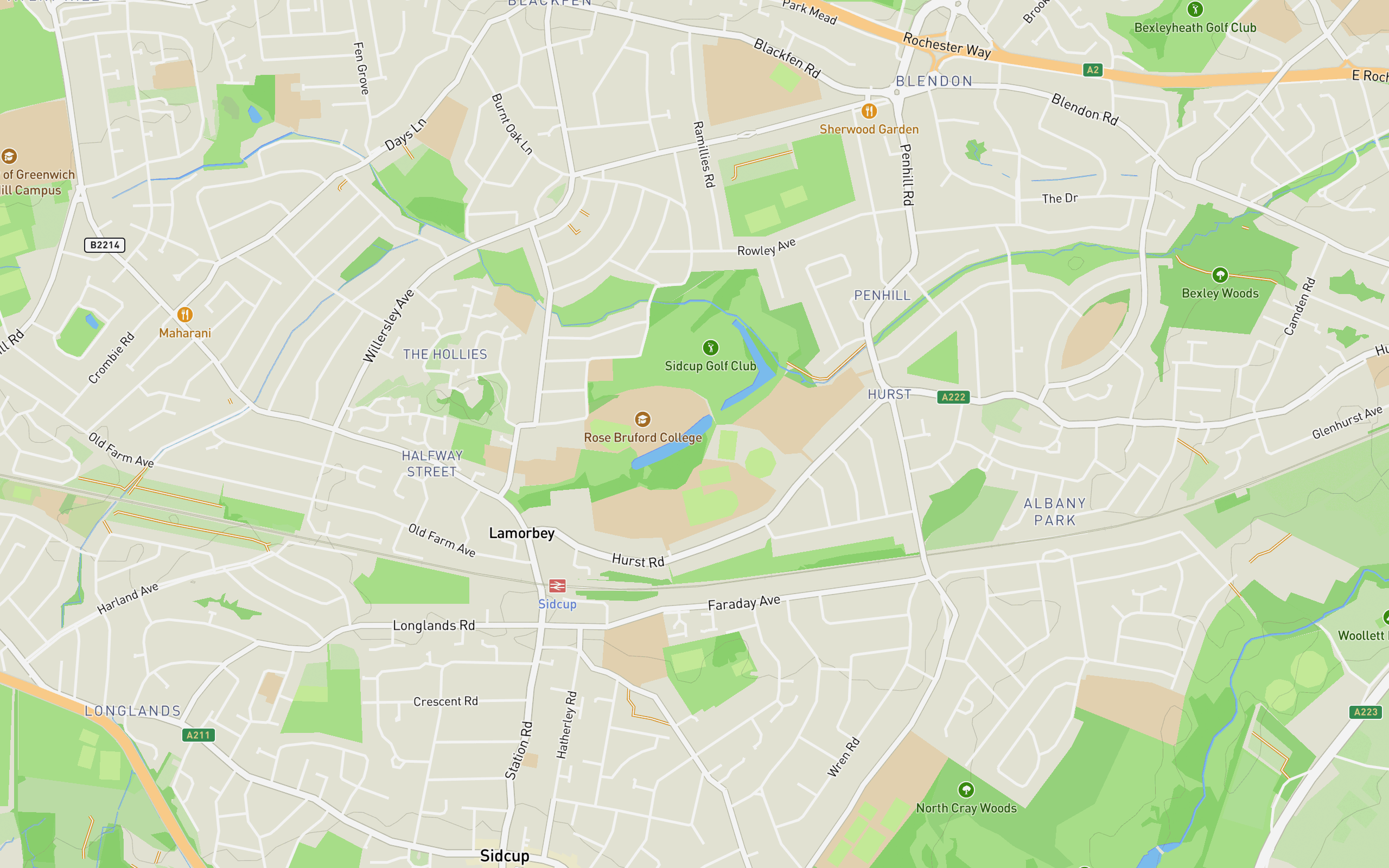 Sidcup Golf Club