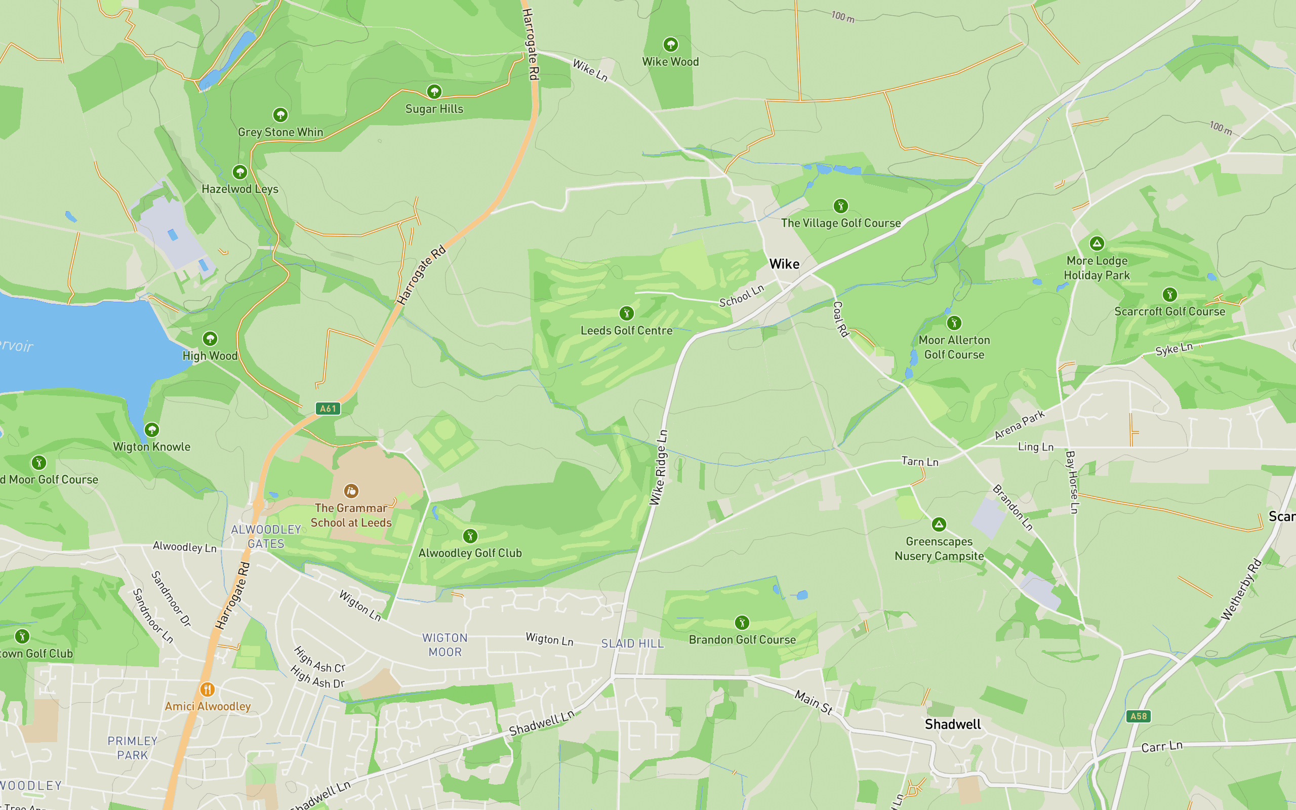 Leeds Golf Centre