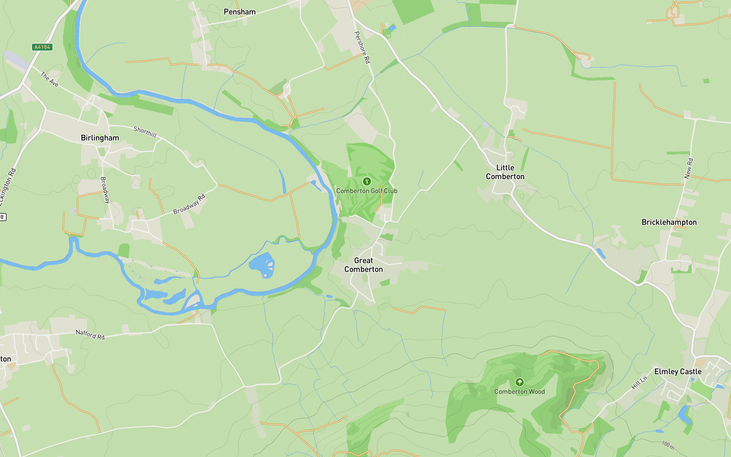Comberton Golf Club
