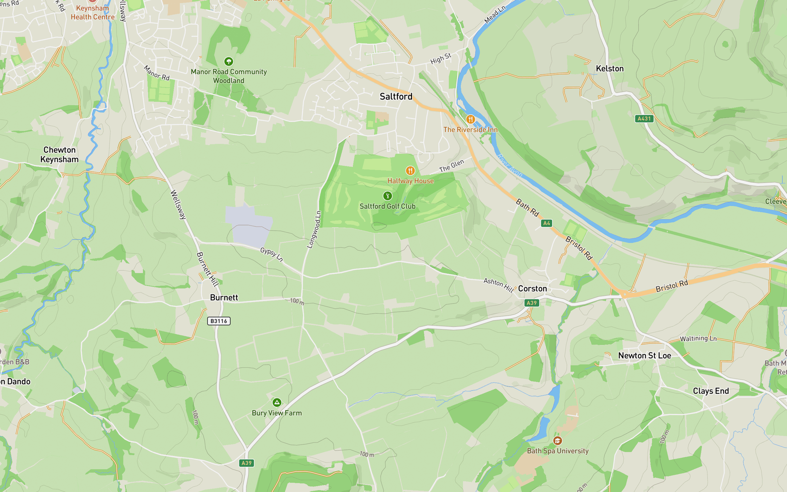 Saltford Golf Club