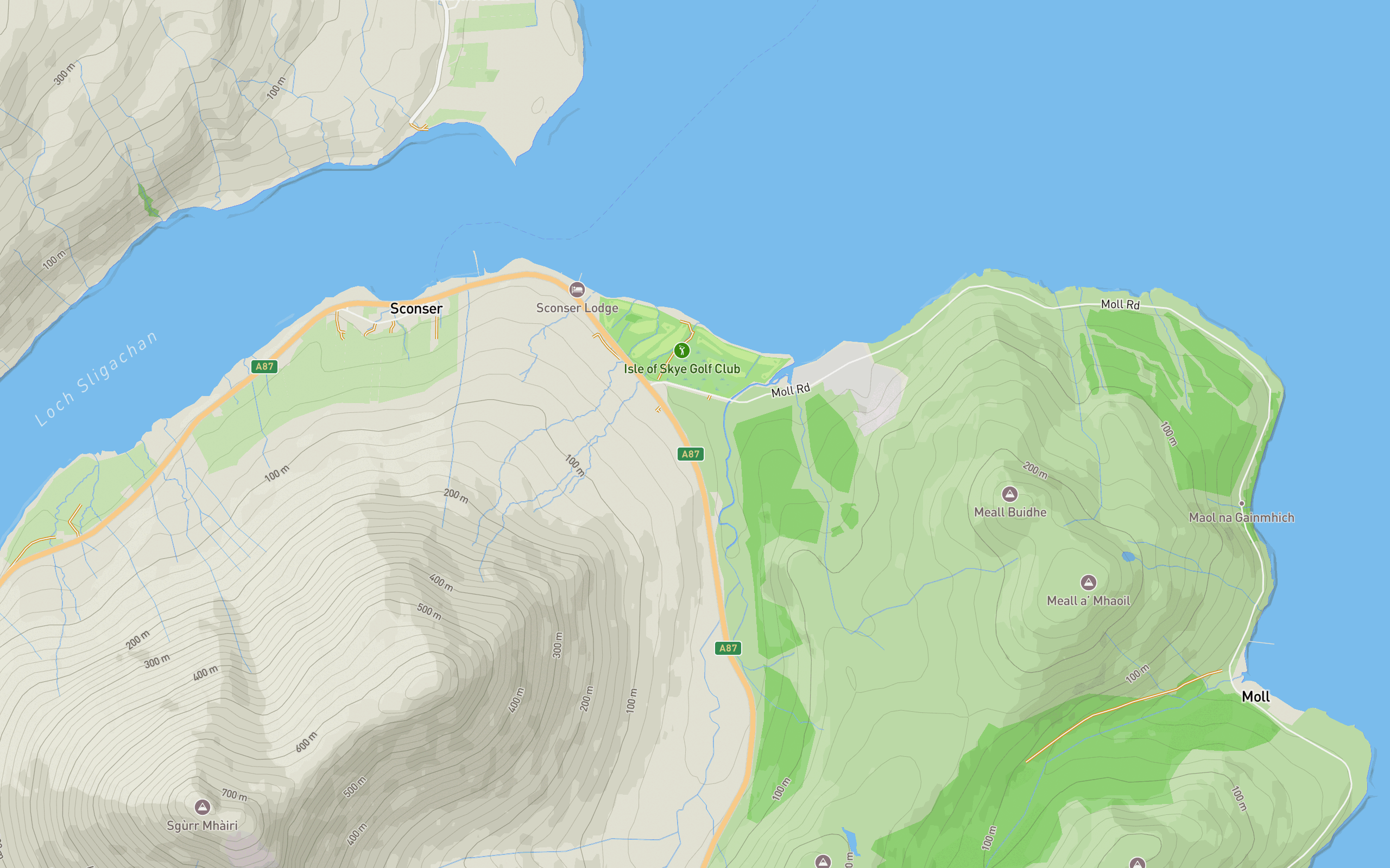 Isle of Skye Golf Club