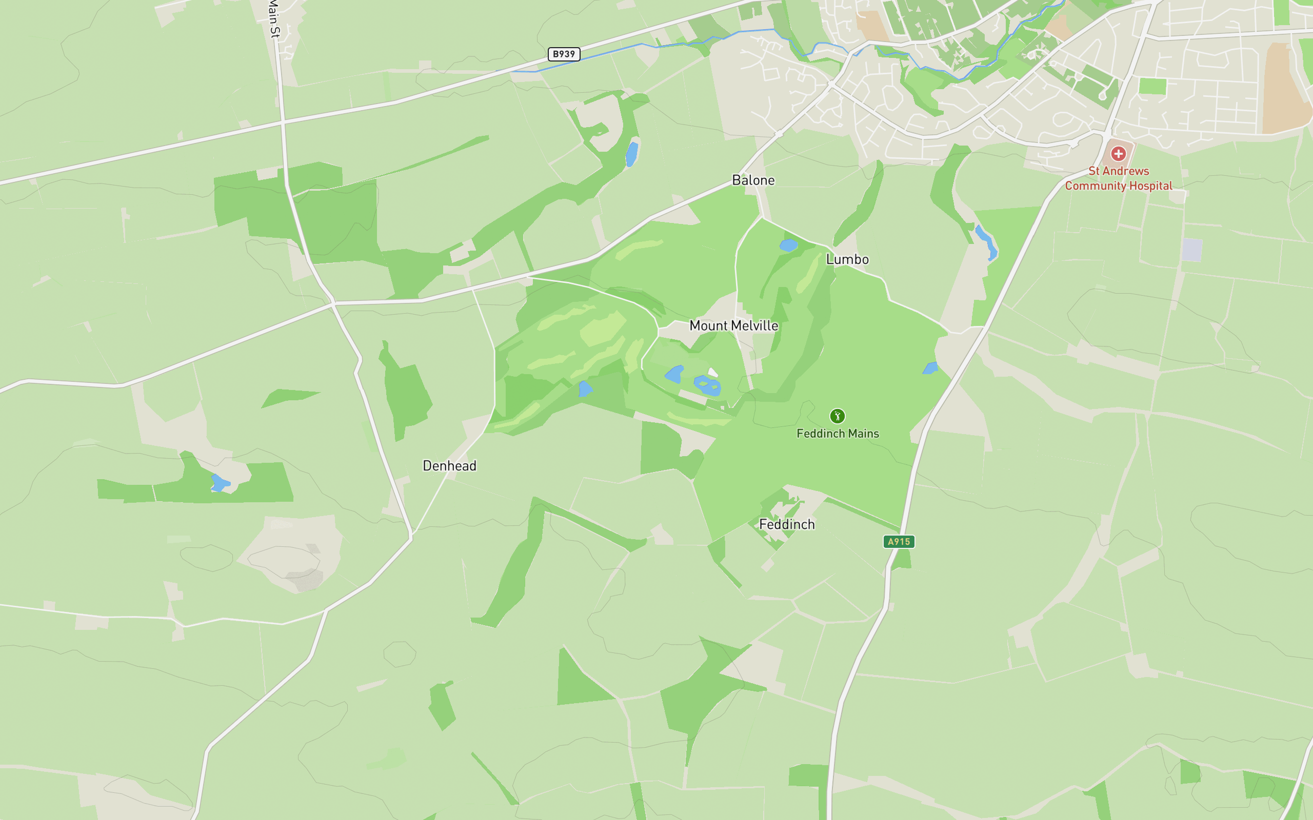 Craigtoun Course